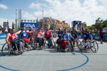 NBA 3X de BBVA en Granada