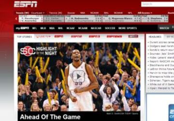 Portadas de la prensa extranjera