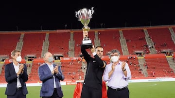 El Trofeo Ciudad de Palma se queda en casa