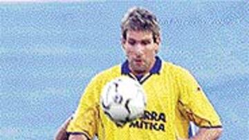 Palermo trabajó al margen.