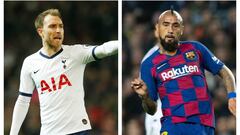 La estrella mundial que el Inter buscará juntar con Vidal