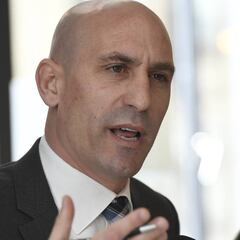 Rubiales pide la cautelarísima y no descarta las elecciones el 9-A