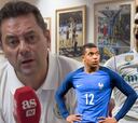 Roncero: "¿Que Mbappé vale 180 millones? Asensio vale 350"