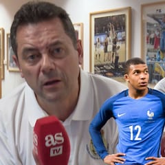Roncero: "Si Mbappé vale 180 millones, Asensio vale 350"