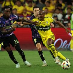 Las Águilas y una pareja historia ante Norteamérica