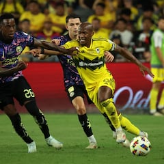 Columbus Crew pierde segunda final en un año frente a un club mexicano