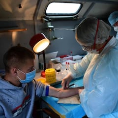 ¿Qué anticuerpos pueden decirte si estás infectado de coronavirus?