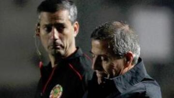 Oscar Washington Tabárez: "No me voy preocupado"