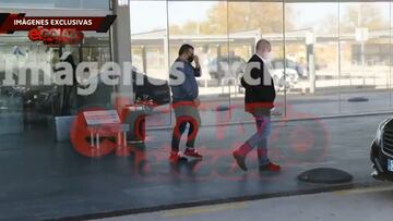 El Golazo cazó al padre de Haaland y Raiola en Barcelona