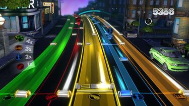 Harrmonix confirma el cierre de Rock Band Network