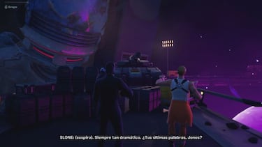 Así ha sido el evento final de Fortnite Temporada 2