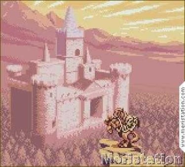 The Legend of Zelda: Oracle of Ages (Nintendo GameBoy)