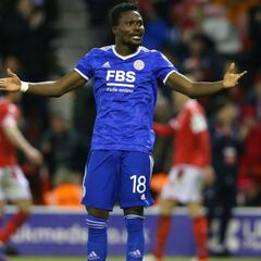 El Nottingham Forest sonroja al Leicester y le echa de la Copa