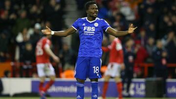 El Nottingham Forest sonroja al Leicester y le echa de la Copa