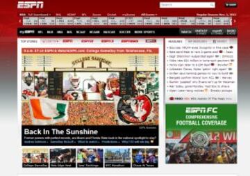 Portadas de la prensa extranjera