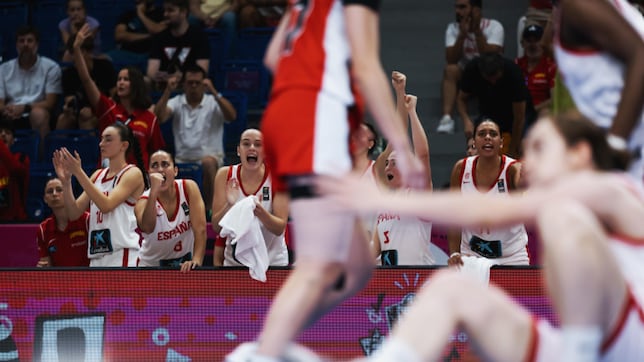 Un bronce que sabe a oro