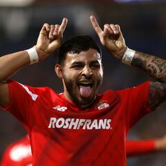 Alexis Vega y otros futbolistas que han brillado tras salir de Chivas