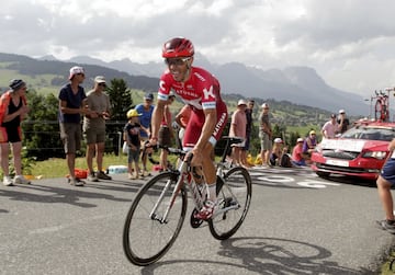 Al final de 2010 fue nmero 1 en el ranking del UCI World Tour debido a la gran regularidad a lo largo de la temporada. Purito tiene un total de 45 victorias como profesional. Y  es uno de los 18 corredores en la historia en subirse al pdium en las tres Grandes.