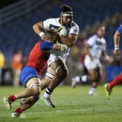 Chile fue vapuleado por EE.UU. en el Seis Naciones Americano