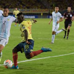 Colombia, por la revancha ante Argentina para soñar con Tokio