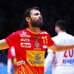 Dani Sarmiento, excapitán de Los Hispanos, anuncia su retirada