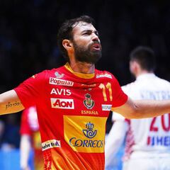 Dinamarca y Alemania, las decepciones del Mundial