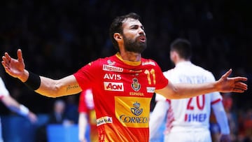 Dani Sarmiento, excapitán de Los Hispanos, anuncia su retirada