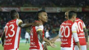 Santa Fe fue campeón de la Copa en 2009.