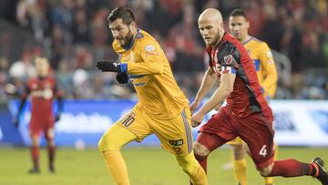 El equipo canadiense se repuso a base de entrega y llegarán al partido de vuelta de los cuartos de final con el ánimo a tope.