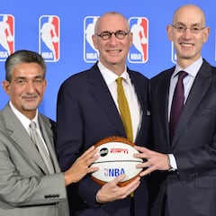 La burbuja de la NBA en Orlando costará 150 millones de dólares