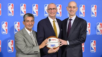 La burbuja de la NBA en Orlando costará 150 millones de dólares