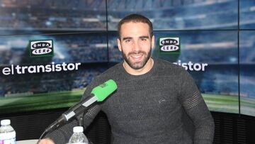 Carvajal: "Como lo he padecido, yo ficharía a Neymar"