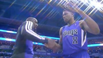 Kemba Walker detiene la mala racha de los Charlotte Bobcats