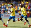 La olvidada promesa chilena que brilla en África: ¡golazo en Champions!