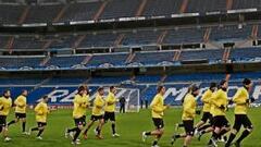 Van Nistelrooy, contra una Juve que ruge