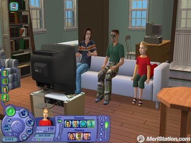 Los Sims 2: Accesorios para el hogar (Ikea)