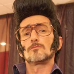 Qué fue de David Fernández, el actor que hizo de ‘Rodolfo Chikilicuatre’ en Eurovisión