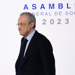 Florentino: “Nadie sabe quién traza las líneas del VAR ni cómo”