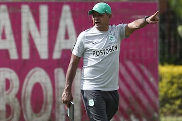 El equipo antioqueño cumplió con un nuevo entrenamiento en su sede deportiva en Guarne antes del inicio del torneo colombiano ante Pereira.