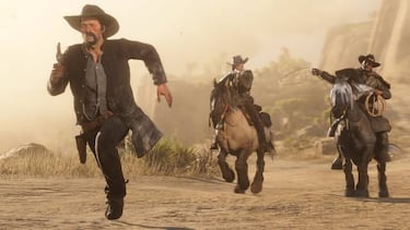 Red Dead Online anuncia nuevos potenciadores, bonificaciones y descuentos