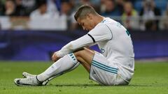 Cristiano prosigue con su mala racha en Liga...