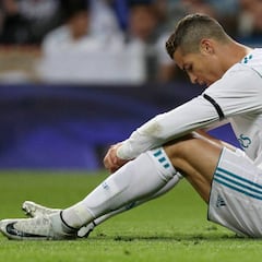 La angustia de Cristiano