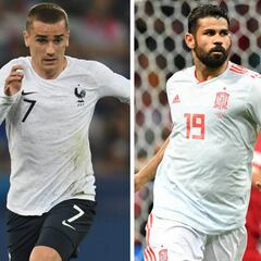 Pleno del Atlético en el Mundial:
los 10 pasan como primeros