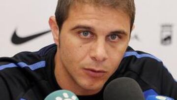 UNA FINAL CADA DOMINGO. "Estamos fuertes en casa y es lo que tenemos que hacer, ganar el sábado y a ver si somos capaces de enganchar un partido seguido fuera".