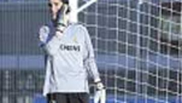 Cobeño es un seguro.