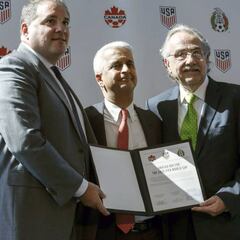 ESPN: USA y México perderían la sede del Mundial 2026