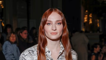 Sophie Turner revealed a letter that showed she had planned to move to England with Joe Jonas, along with their children.