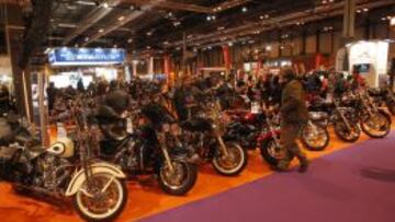 Mucho que ver y que hacer en MotoMadrid este fin de semana.