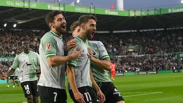 22/02/26 PARTIDO SEGUNDA DIVISION
RACING SANTANDER - BURGOS CF
Gol 1-0 andres ALEGRIA