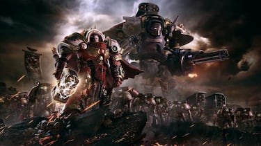 Ya puedes apuntarte a la beta abierta de Dawn of War III
